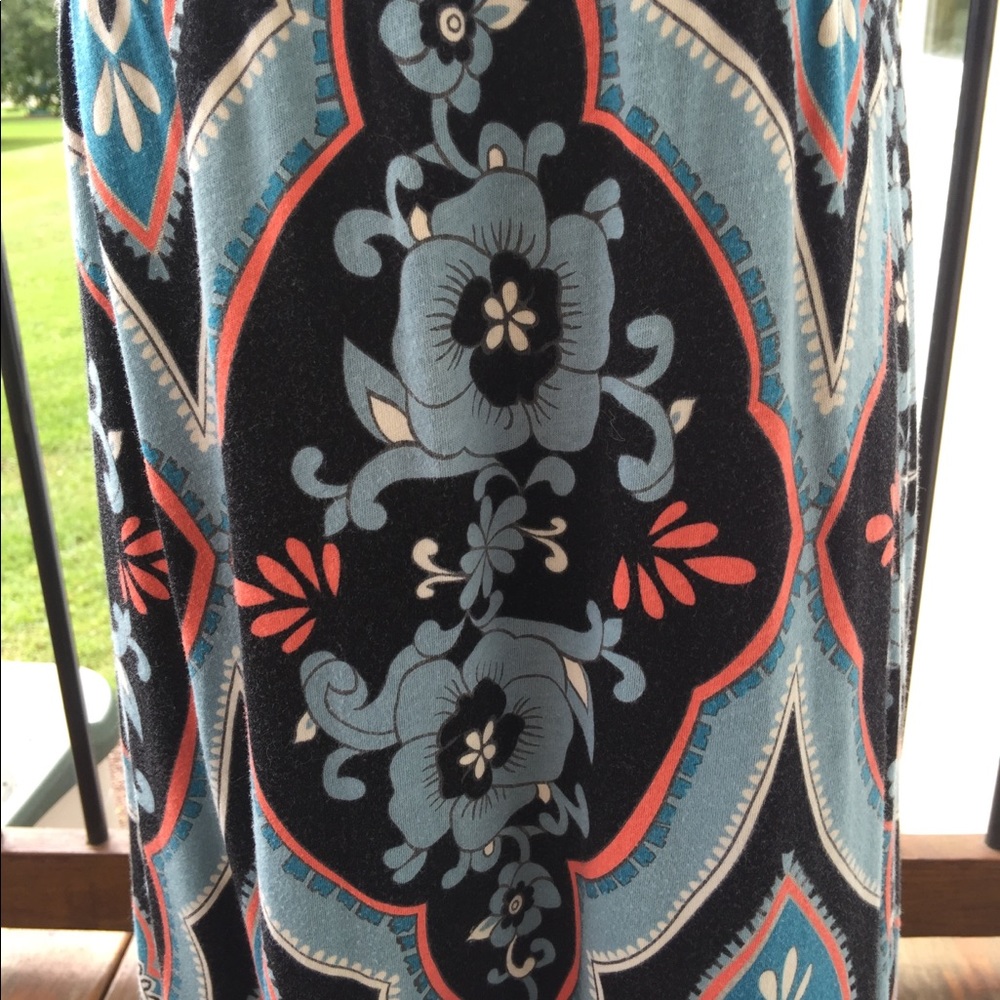 Lucky Brand Maxi Dress - Picture 6 of 13